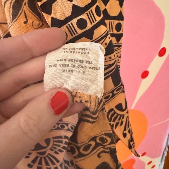 SPELL Thunderbird Kimono - Picture 4 of 6